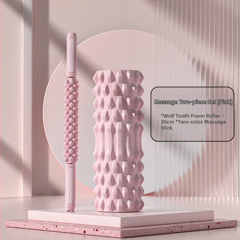 Jogos putų volas masažo lazda po mankštos raumenų atpalaidavimui – Medžiaga: PP; Prekės ženklas: PIDEG; Prekės kodas: Ltao 735313238099; Išleidimo data: 2023 m. vasaros