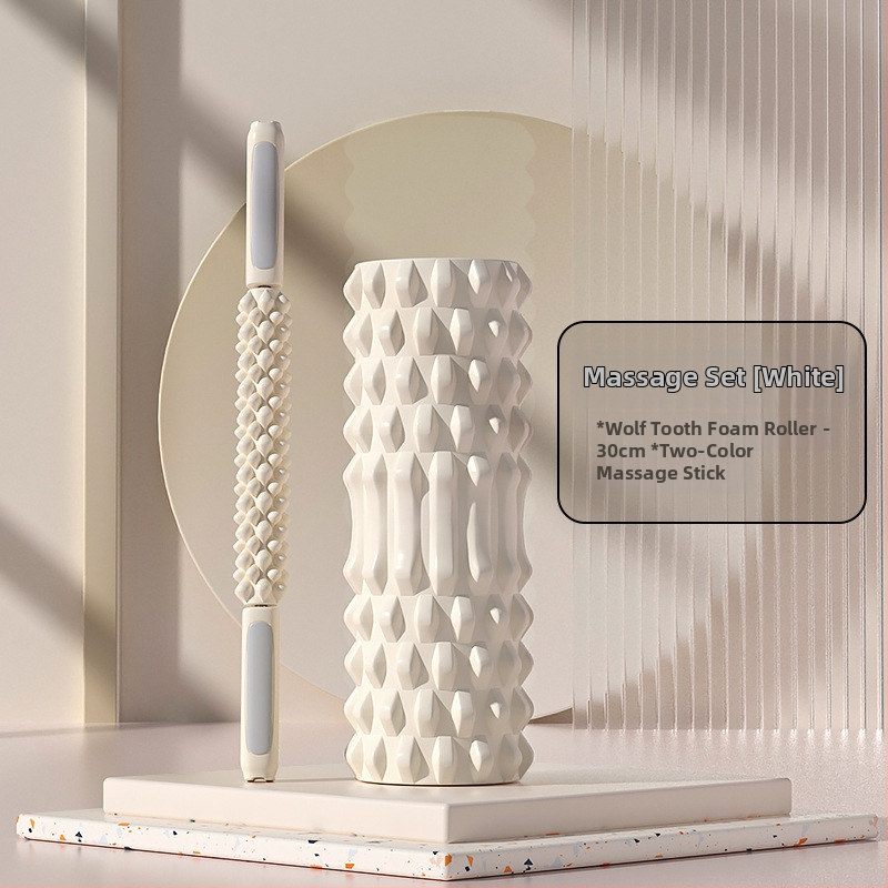 Jogos putų volas masažo lazda po mankštos raumenų atpalaidavimui – Medžiaga: PP; Prekės ženklas: PIDEG; Prekės kodas: Ltao 735313238099; Išleidimo data: 2023 m. vasaros