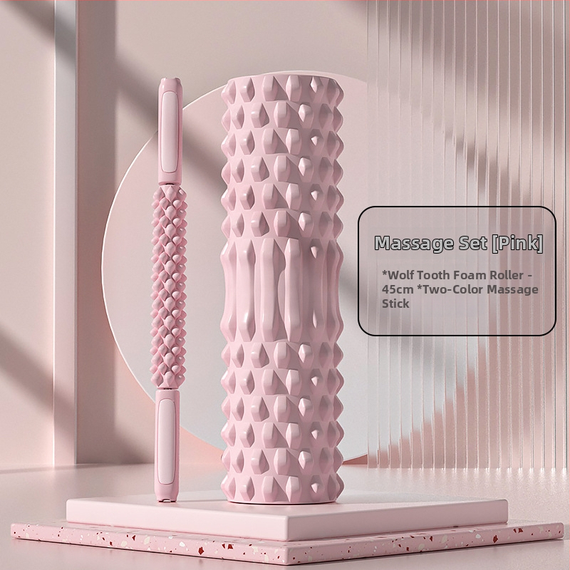 Jogos putų volas masažo lazda po mankštos raumenų atpalaidavimui – Medžiaga: PP; Prekės ženklas: PIDEG; Prekės kodas: Ltao 735313238099; Išleidimo data: 2023 m. vasaros