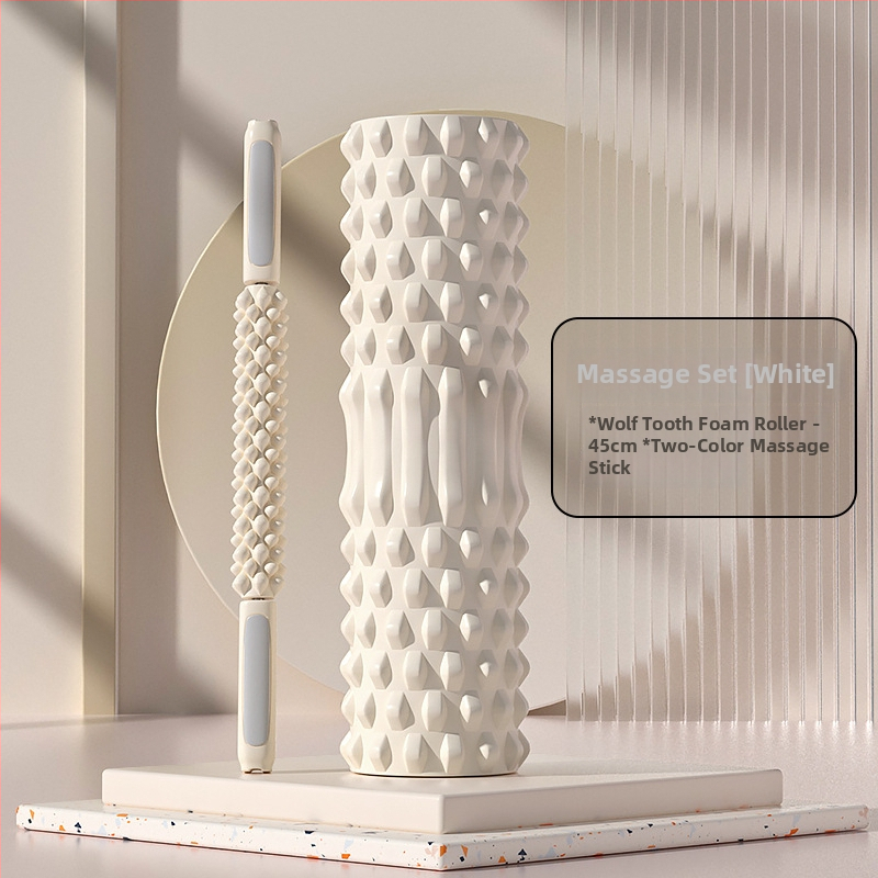 Jogos putų volas masažo lazda po mankštos raumenų atpalaidavimui – Medžiaga: PP; Prekės ženklas: PIDEG; Prekės kodas: Ltao 735313238099; Išleidimo data: 2023 m. vasaros