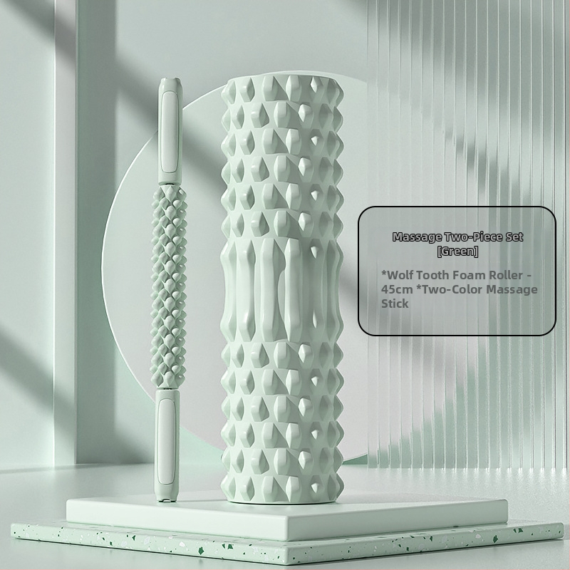 Jogos putų volas masažo lazda po mankštos raumenų atpalaidavimui – Medžiaga: PP; Prekės ženklas: PIDEG; Prekės kodas: Ltao 735313238099; Išleidimo data: 2023 m. vasaros