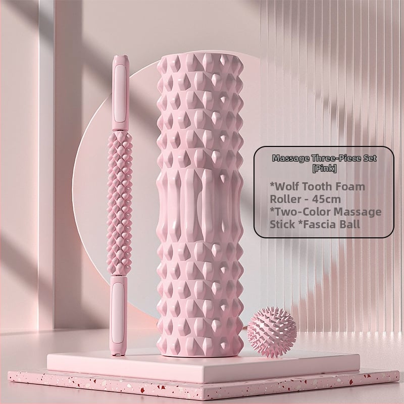 Jogos putų volas masažo lazda po mankštos raumenų atpalaidavimui – Medžiaga: PP; Prekės ženklas: PIDEG; Prekės kodas: Ltao 735313238099; Išleidimo data: 2023 m. vasaros