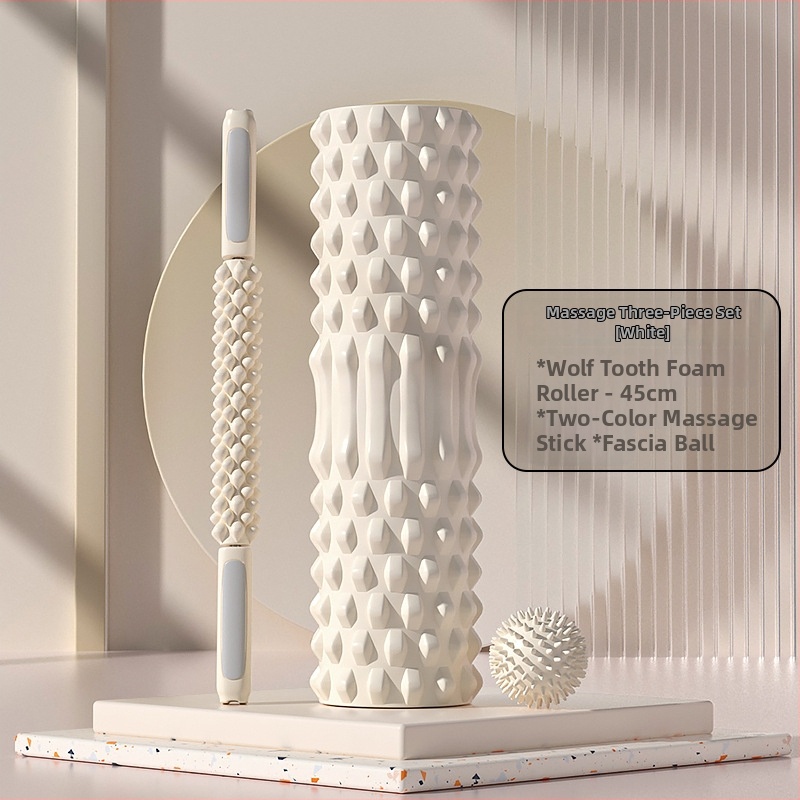 Jogos putų volas masažo lazda po mankštos raumenų atpalaidavimui – Medžiaga: PP; Prekės ženklas: PIDEG; Prekės kodas: Ltao 735313238099; Išleidimo data: 2023 m. vasaros