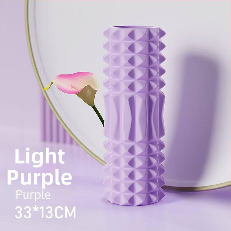 Putų ritinėlis blauzdų liekninimui, raumenų atpalaidavimui, namų masažui, joga ir Pilates