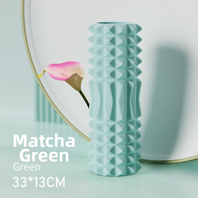 Putų ritinėlis blauzdų liekninimui, raumenų atpalaidavimui, namų masažui, joga ir Pilates