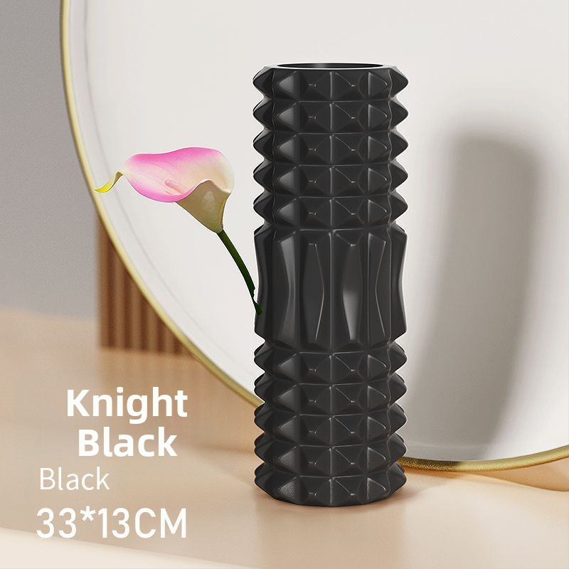 Putų ritinėlis blauzdų liekninimui, raumenų atpalaidavimui, namų masažui, joga ir Pilates