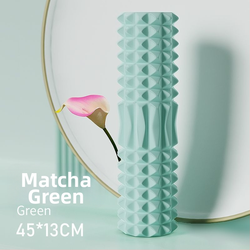 Putų ritinėlis blauzdų liekninimui, raumenų atpalaidavimui, namų masažui, joga ir Pilates