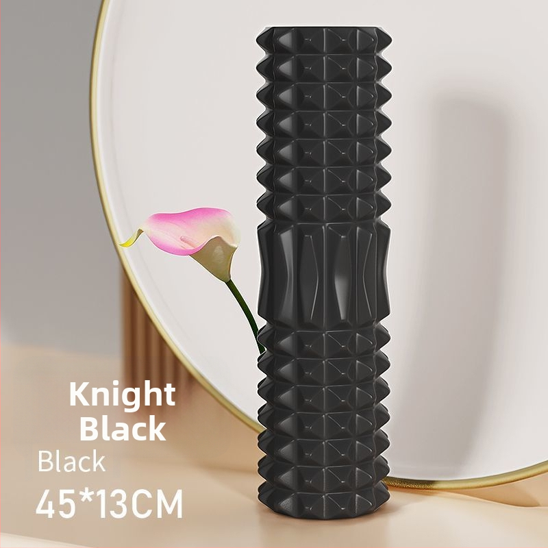 Putų ritinėlis blauzdų liekninimui, raumenų atpalaidavimui, namų masažui, joga ir Pilates