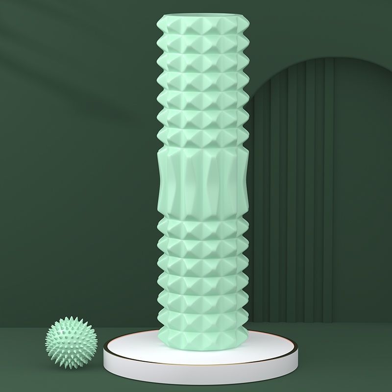 Putų ritinėlis blauzdų liekninimui, raumenų atpalaidavimui, namų masažui, joga ir Pilates