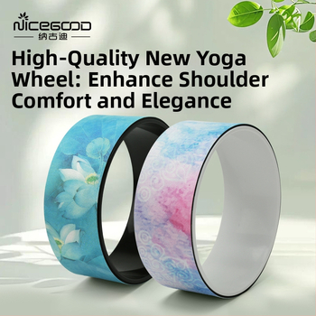 Nagudi Jogos Ratas Nugaros Atvėrimui – pradedantiesiems, namų naudojimui; Modelis: joga ratas; Kategorija: joga pagalbinės priemonės; Kilmė: Hangzhou