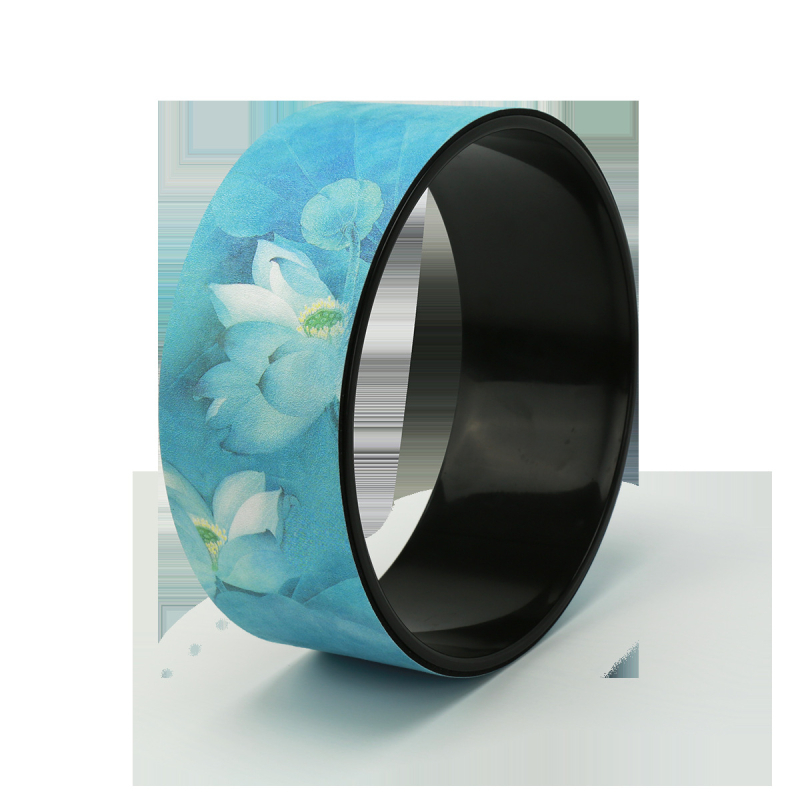 Nagudi Jogos Ratas Nugaros Atvėrimui – pradedantiesiems, namų naudojimui; Modelis: joga ratas; Kategorija: joga pagalbinės priemonės; Kilmė: Hangzhou