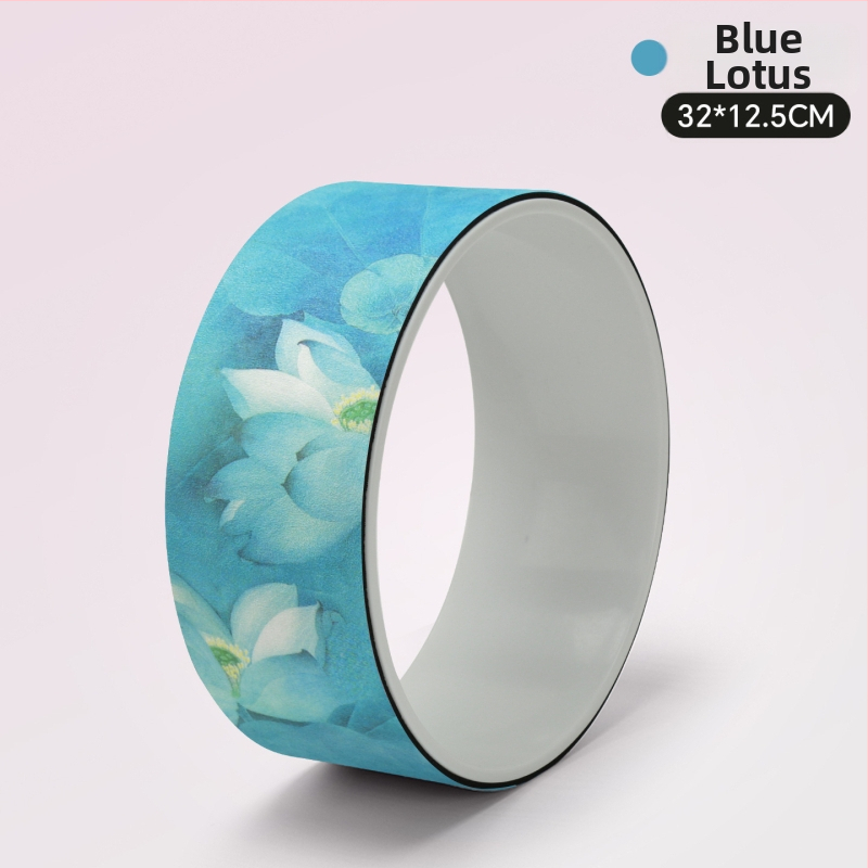 Nagudi Jogos Ratas Nugaros Atvėrimui – pradedantiesiems, namų naudojimui; Modelis: joga ratas; Kategorija: joga pagalbinės priemonės; Kilmė: Hangzhou