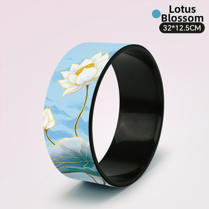 Nagudi Jogos Ratas Nugaros Atvėrimui – pradedantiesiems, namų naudojimui; Modelis: joga ratas; Kategorija: joga pagalbinės priemonės; Kilmė: Hangzhou