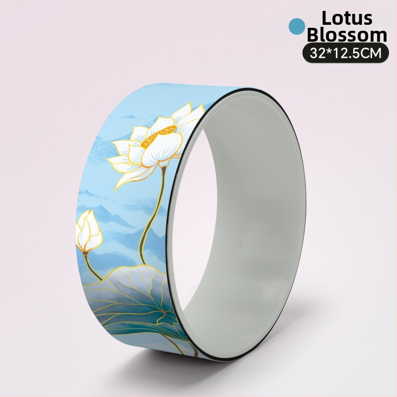 Nagudi Jogos Ratas Nugaros Atvėrimui – pradedantiesiems, namų naudojimui; Modelis: joga ratas; Kategorija: joga pagalbinės priemonės; Kilmė: Hangzhou