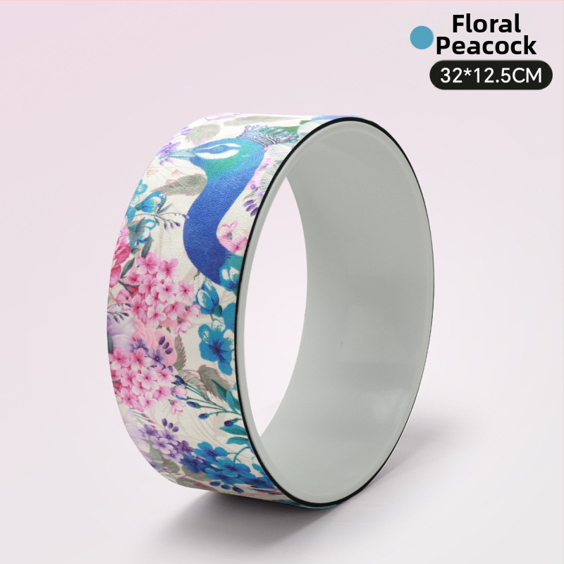 Nagudi Jogos Ratas Nugaros Atvėrimui – pradedantiesiems, namų naudojimui; Modelis: joga ratas; Kategorija: joga pagalbinės priemonės; Kilmė: Hangzhou