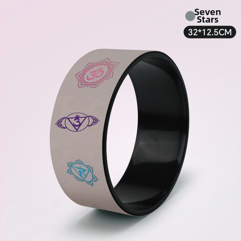 Nagudi Jogos Ratas Nugaros Atvėrimui – pradedantiesiems, namų naudojimui; Modelis: joga ratas; Kategorija: joga pagalbinės priemonės; Kilmė: Hangzhou