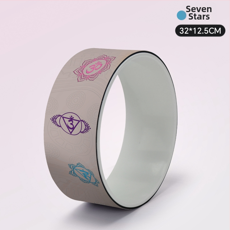 Nagudi Jogos Ratas Nugaros Atvėrimui – pradedantiesiems, namų naudojimui; Modelis: joga ratas; Kategorija: joga pagalbinės priemonės; Kilmė: Hangzhou