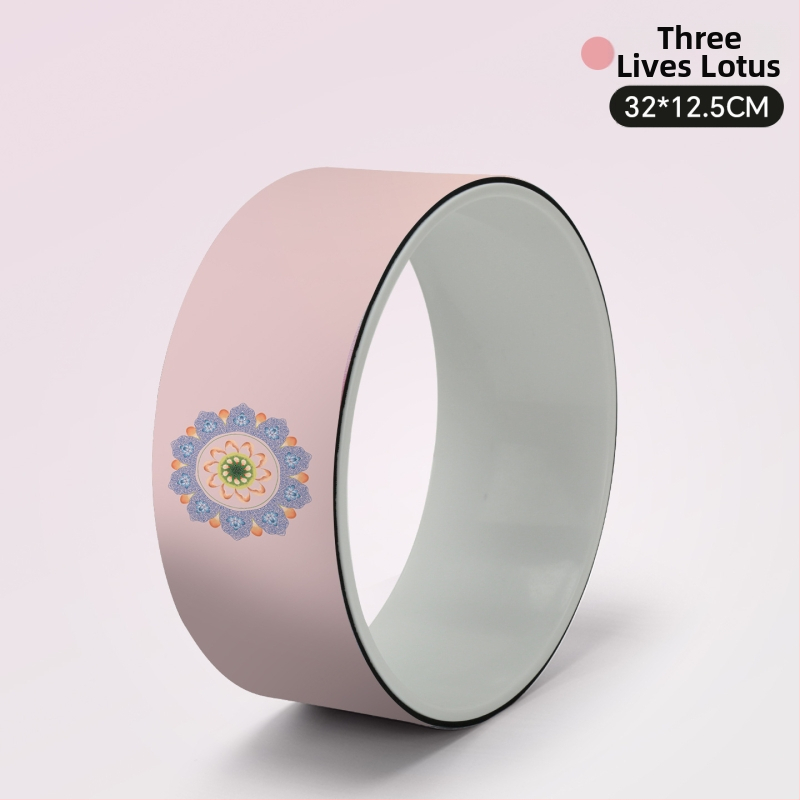 Nagudi Jogos Ratas Nugaros Atvėrimui – pradedantiesiems, namų naudojimui; Modelis: joga ratas; Kategorija: joga pagalbinės priemonės; Kilmė: Hangzhou