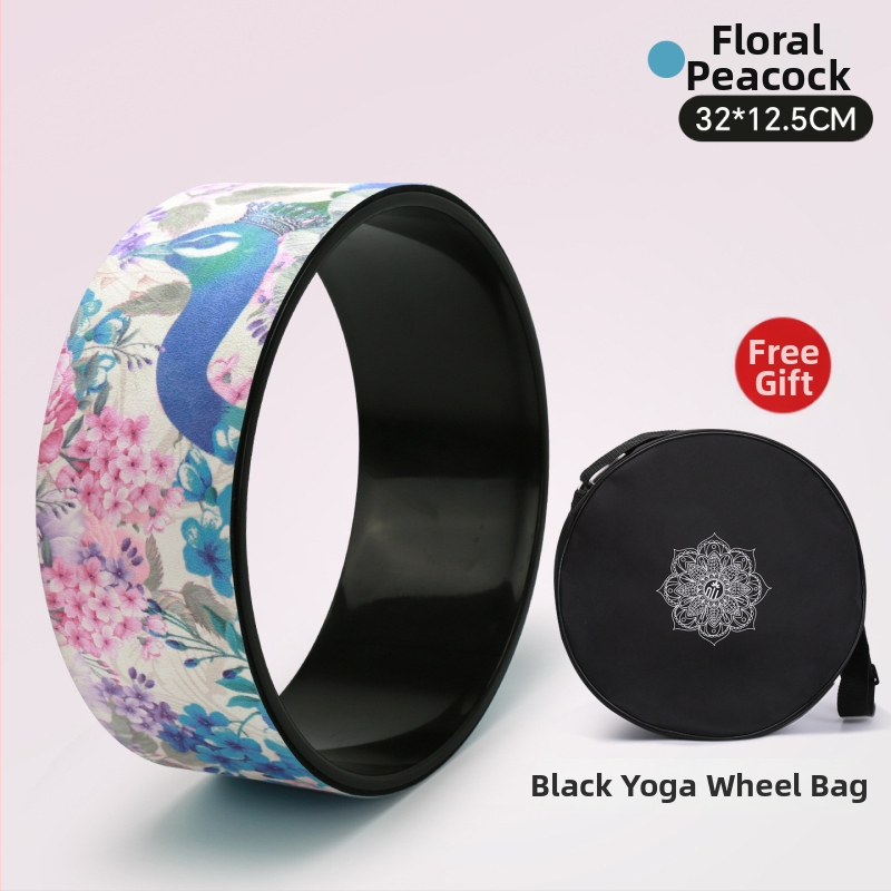 Nagudi Jogos Ratas Nugaros Atvėrimui – pradedantiesiems, namų naudojimui; Modelis: joga ratas; Kategorija: joga pagalbinės priemonės; Kilmė: Hangzhou