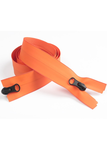 Νάιλον φερμουάρ με διπλής κατεύθυνσης κίνηση για ρούχα και τσάντες (Υλικό: Νάιλον; Στυλ: Διπλής κατεύθυνσης; Εφαρμογές: ρούχα, τσάντες)