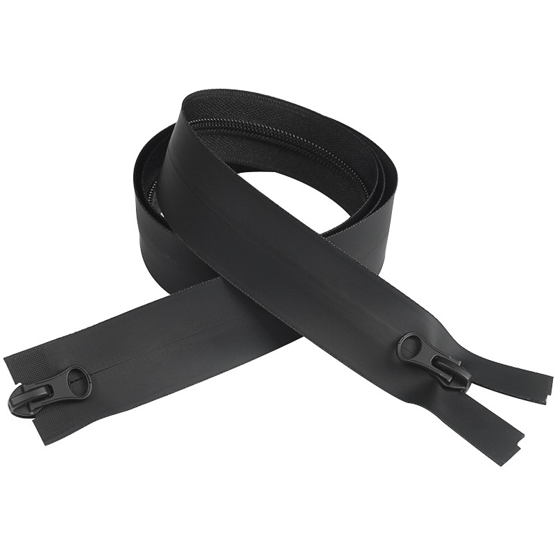 Νάιλον φερμουάρ με διπλής κατεύθυνσης κίνηση για ρούχα και τσάντες (Υλικό: Νάιλον; Στυλ: Διπλής κατεύθυνσης; Εφαρμογές: ρούχα, τσάντες)