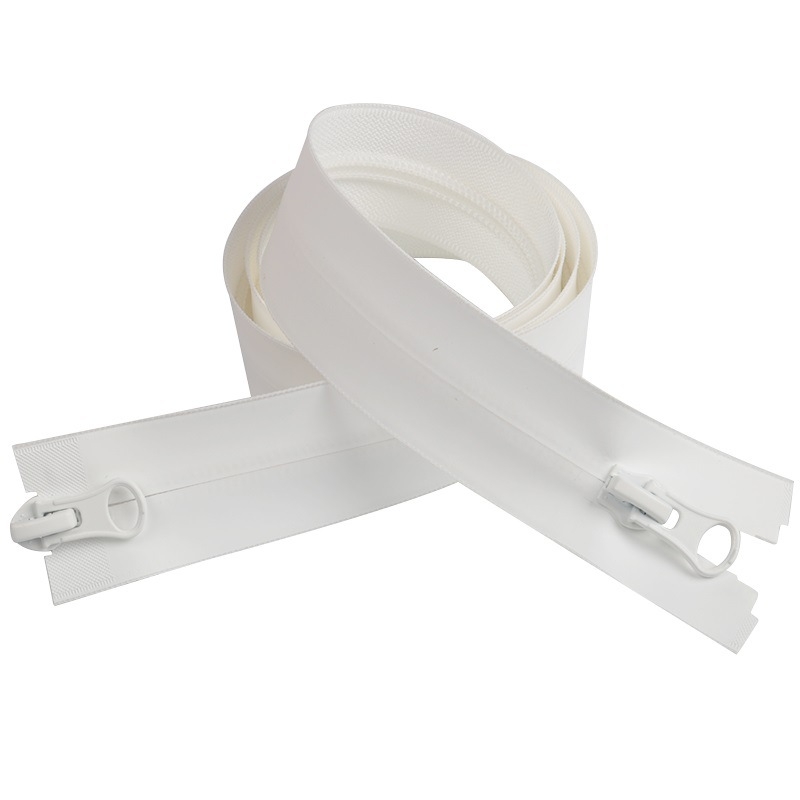 Νάιλον φερμουάρ με διπλής κατεύθυνσης κίνηση για ρούχα και τσάντες (Υλικό: Νάιλον; Στυλ: Διπλής κατεύθυνσης; Εφαρμογές: ρούχα, τσάντες)