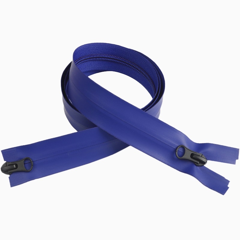 Νάιλον φερμουάρ με διπλής κατεύθυνσης κίνηση για ρούχα και τσάντες (Υλικό: Νάιλον; Στυλ: Διπλής κατεύθυνσης; Εφαρμογές: ρούχα, τσάντες)