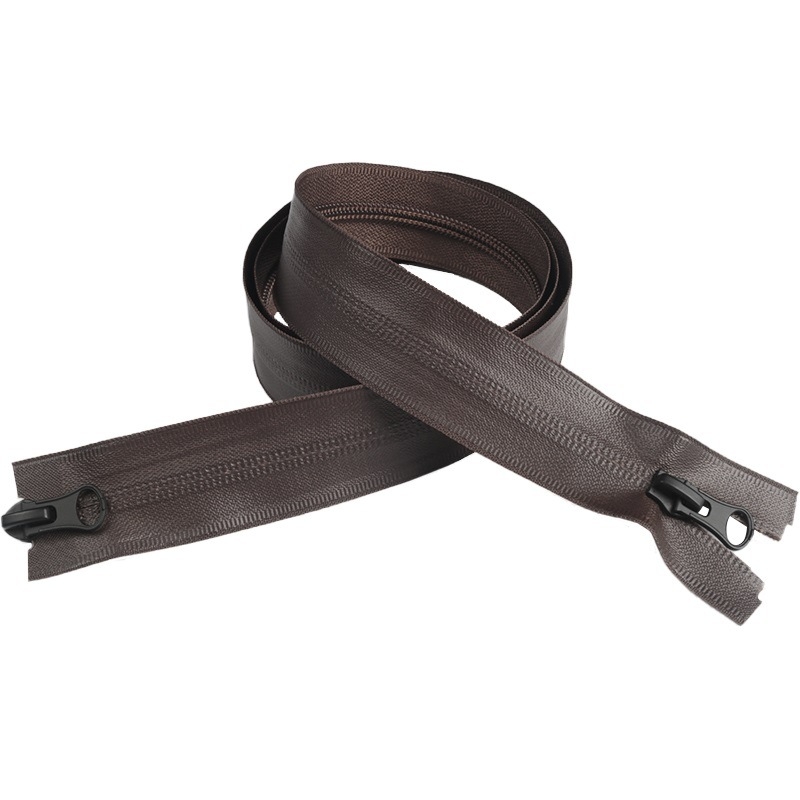 Νάιλον φερμουάρ με διπλής κατεύθυνσης κίνηση για ρούχα και τσάντες (Υλικό: Νάιλον; Στυλ: Διπλής κατεύθυνσης; Εφαρμογές: ρούχα, τσάντες)