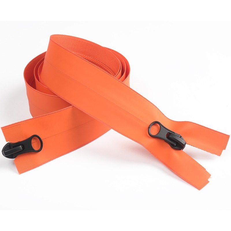 Νάιλον φερμουάρ με διπλής κατεύθυνσης κίνηση για ρούχα και τσάντες (Υλικό: Νάιλον; Στυλ: Διπλής κατεύθυνσης; Εφαρμογές: ρούχα, τσάντες)