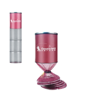 Kalurite kaitse võrgukott, kompaktne kalapüügi varustus, polüetüleenkiudud niit, paksenenud kiiresti-kuivav kate, takistamiseks jäkamine