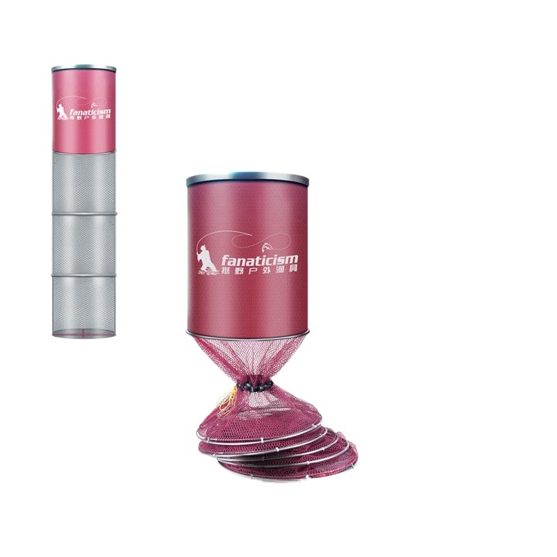 Kalurite kaitse võrgukott, kompaktne kalapüügi varustus, polüetüleenkiudud niit, paksenenud kiiresti-kuivav kate, takistamiseks jäkamine