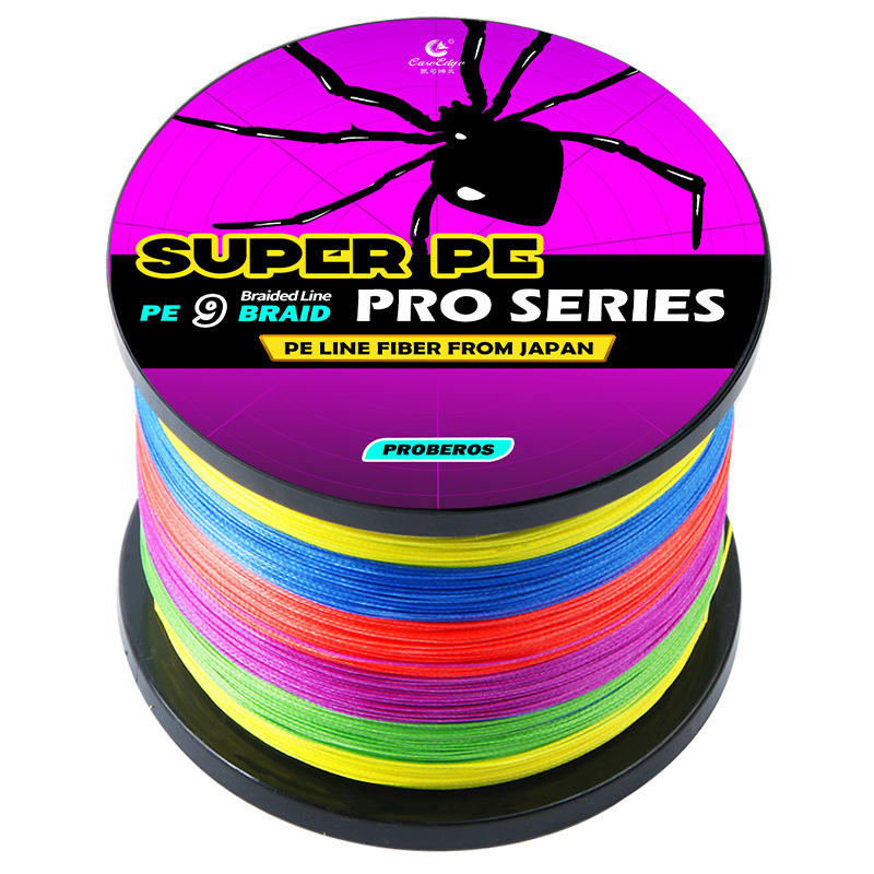 Pagrindinė žvejybos linija CaseEdge/Kestigo – PE medžiaga, 1 vnt., žvejybos linija