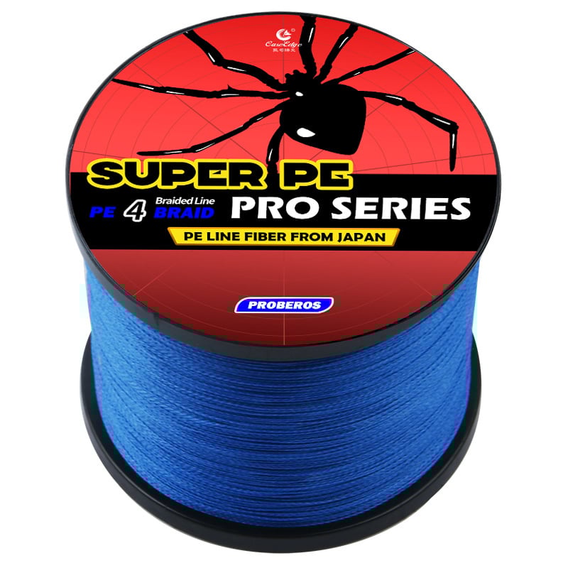 Pagrindinė žvejybos linija CaseEdge/Kestigo – PE medžiaga, 1 vnt., žvejybos linija