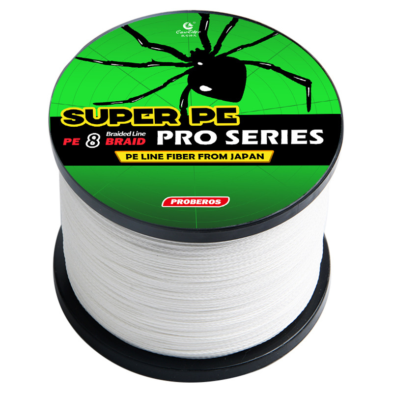 Pagrindinė žvejybos linija CaseEdge/Kestigo – PE medžiaga, 1 vnt., žvejybos linija