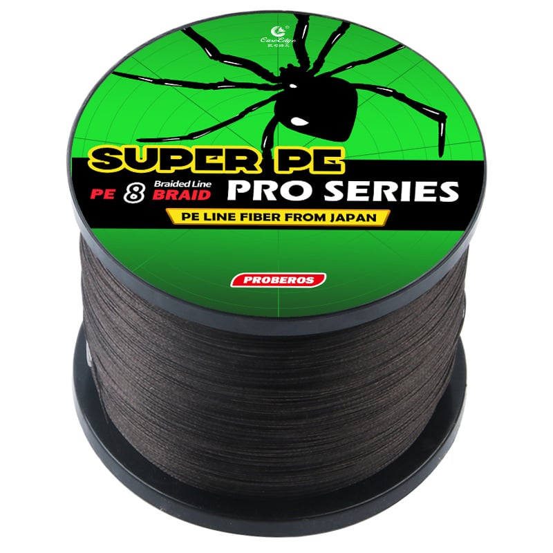 Pagrindinė žvejybos linija CaseEdge/Kestigo – PE medžiaga, 1 vnt., žvejybos linija