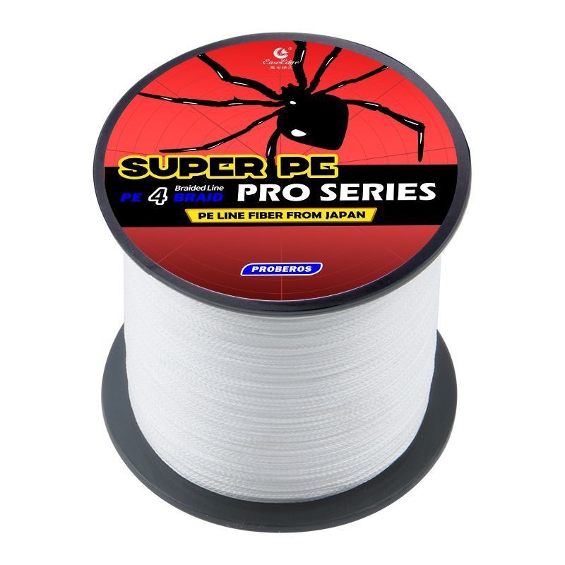 Pagrindinė žvejybos linija CaseEdge/Kestigo – PE medžiaga, 1 vnt., žvejybos linija