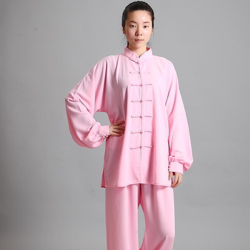 Taijiquan apranga su kelnėmis treniruotėms ir pasirodymams, kordurojo audinys su 51–70% lina