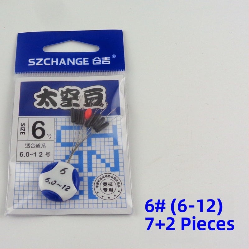 Pöörlev Bean Float Seat figure-eight rõngaga – Space Bean kalastustarvikud, Anti-Tangle