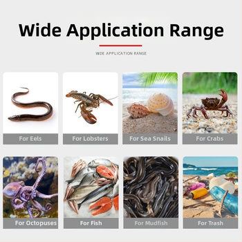 Pikendatud käepidemega eelklipp roostevabast terasest, libisemiskindel, Xing Deshun