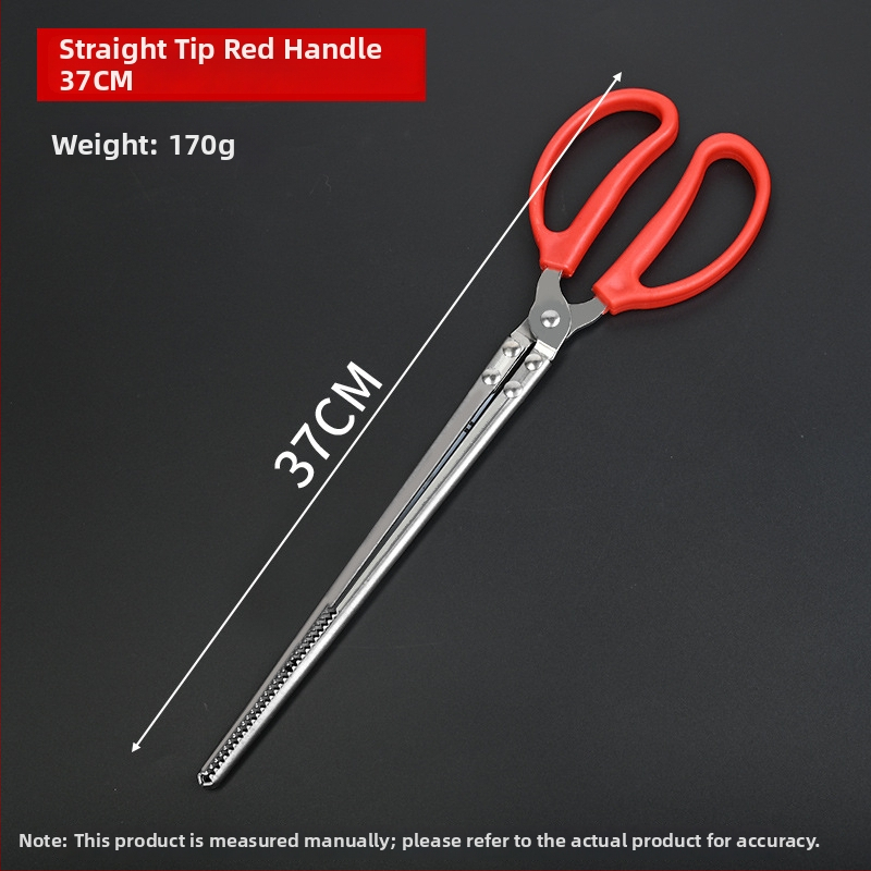 Pikendatud käepidemega eelklipp roostevabast terasest, libisemiskindel, Xing Deshun