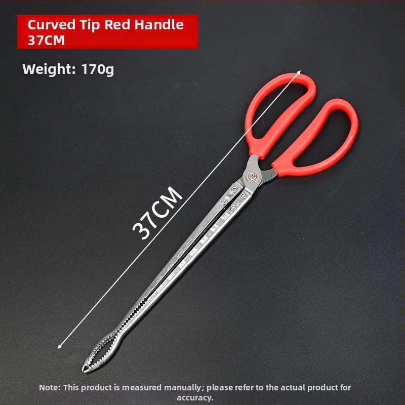 Pikendatud käepidemega eelklipp roostevabast terasest, libisemiskindel, Xing Deshun