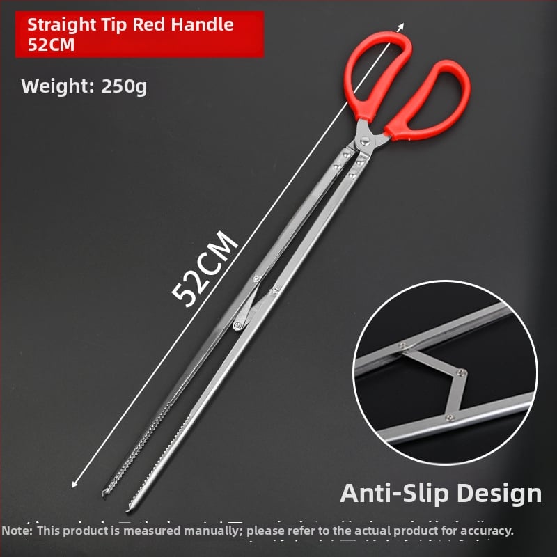 Pikendatud käepidemega eelklipp roostevabast terasest, libisemiskindel, Xing Deshun