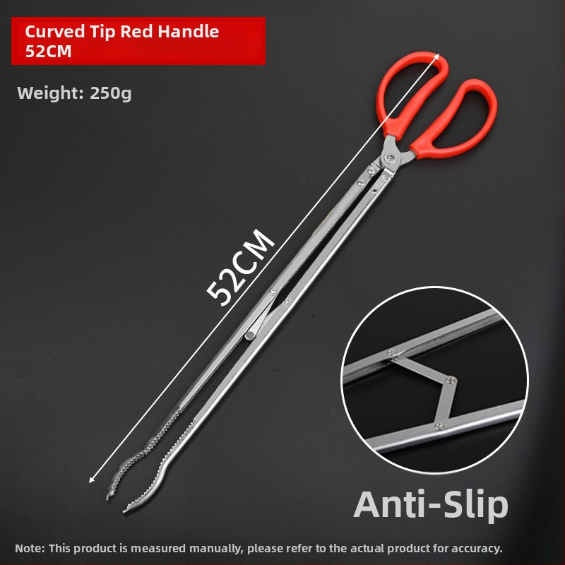 Pikendatud käepidemega eelklipp roostevabast terasest, libisemiskindel, Xing Deshun