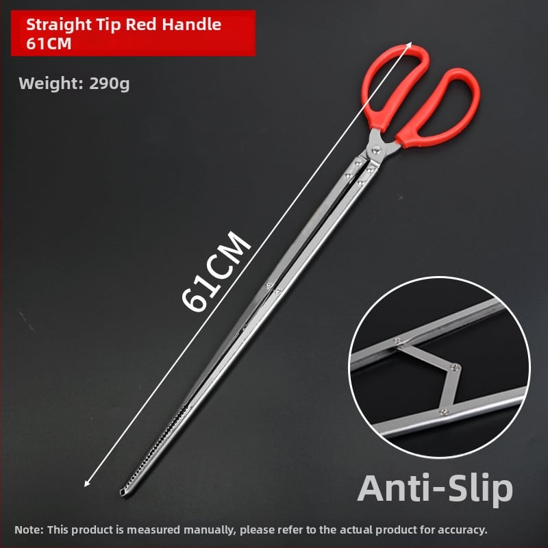 Pikendatud käepidemega eelklipp roostevabast terasest, libisemiskindel, Xing Deshun