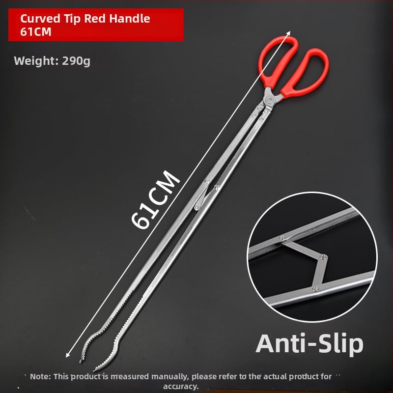 Pikendatud käepidemega eelklipp roostevabast terasest, libisemiskindel, Xing Deshun