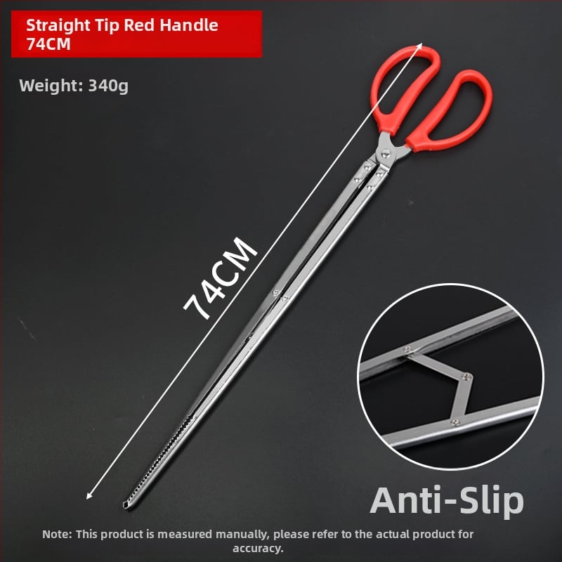 Pikendatud käepidemega eelklipp roostevabast terasest, libisemiskindel, Xing Deshun