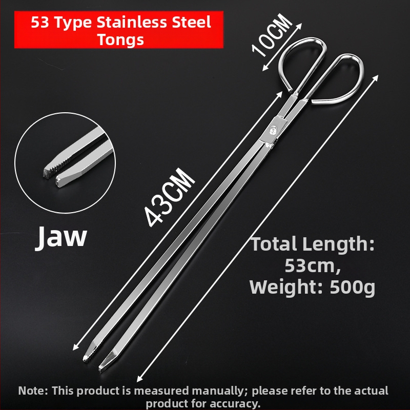 Pikendatud käepidemega eelklipp roostevabast terasest, libisemiskindel, Xing Deshun