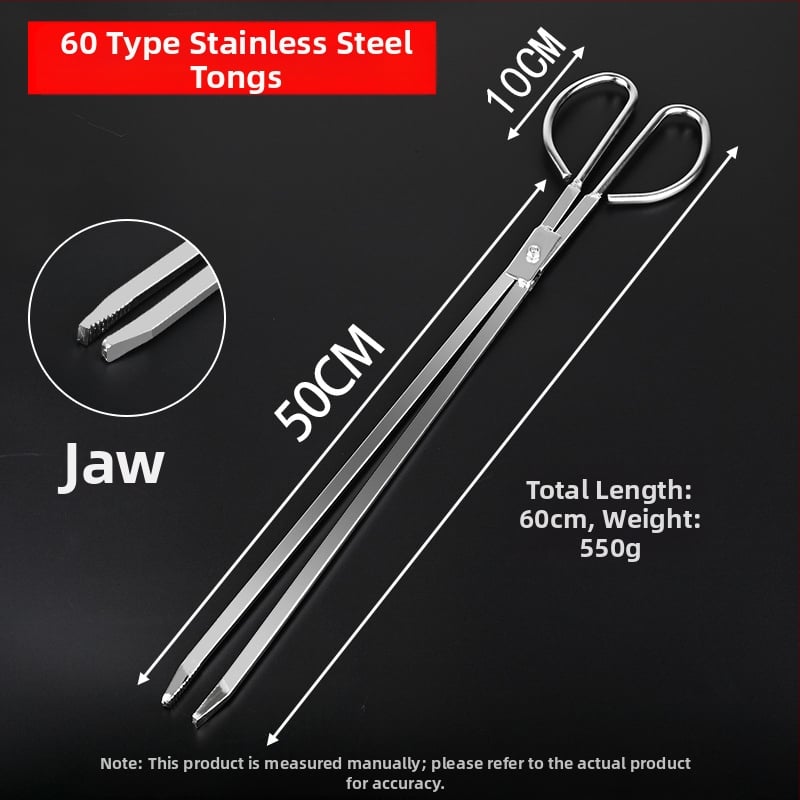 Pikendatud käepidemega eelklipp roostevabast terasest, libisemiskindel, Xing Deshun