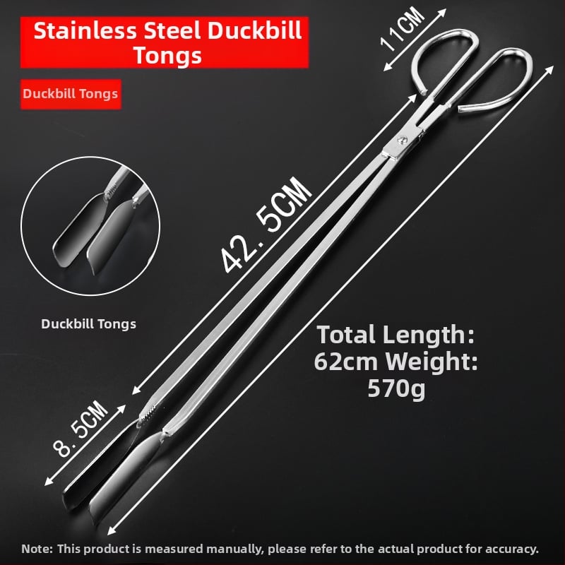 Pikendatud käepidemega eelklipp roostevabast terasest, libisemiskindel, Xing Deshun