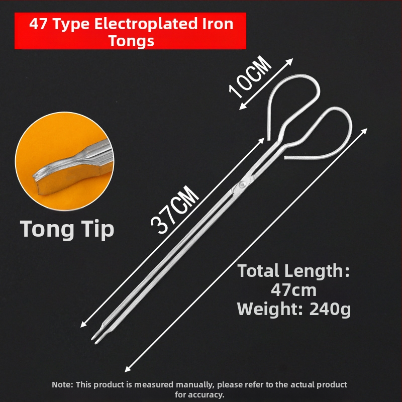 Pikendatud käepidemega eelklipp roostevabast terasest, libisemiskindel, Xing Deshun